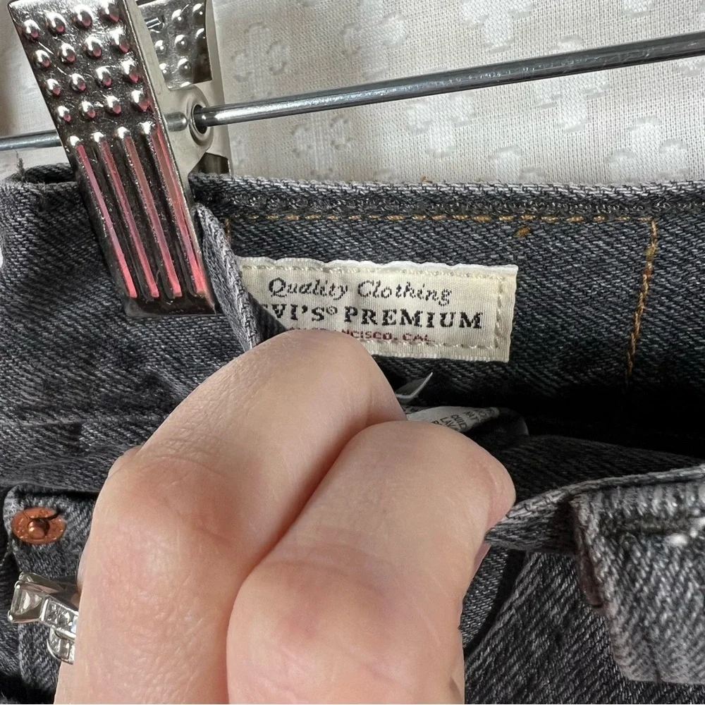 Levis laid style layered
